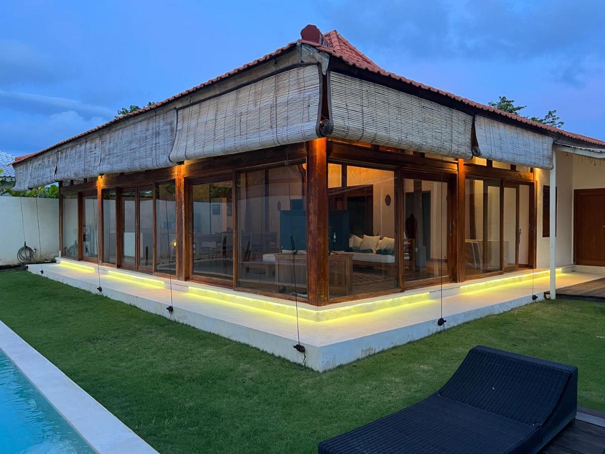 Villa Ale Bingin أُلُواتو المظهر الخارجي الصورة